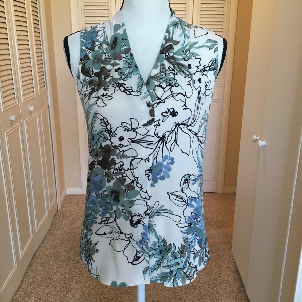 Cute top from Van Heusen